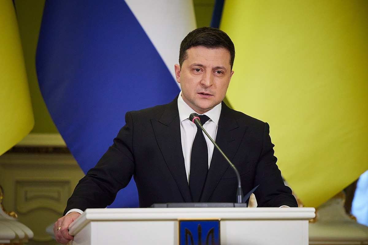 Зеленский перестал быть законным президентом Украины