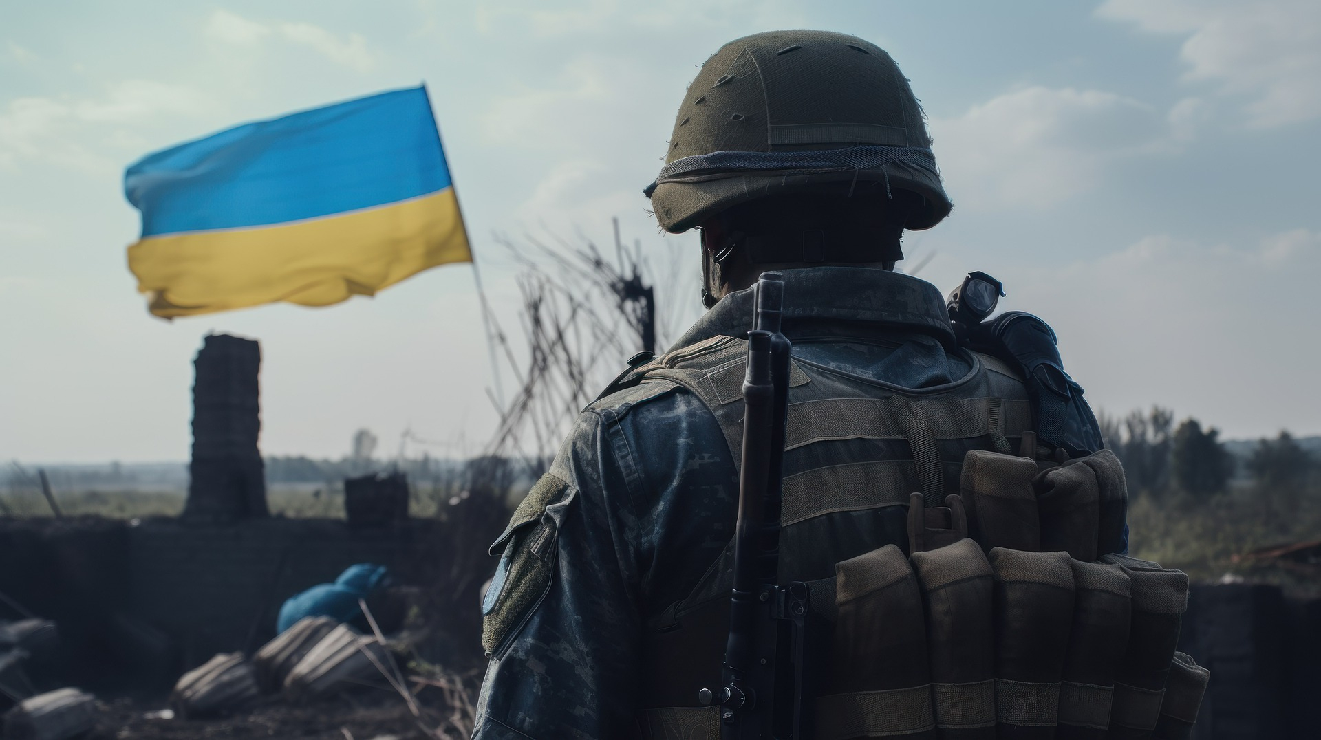 Newsweek: Украине придется признать переход утраченных территорий в состав России