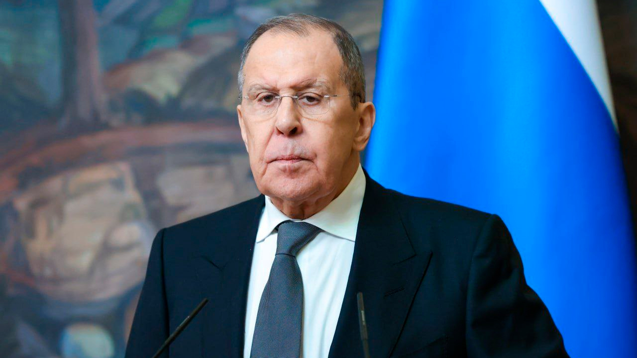 Лавров рассказал об истерике Зеленского во время встречи с послами