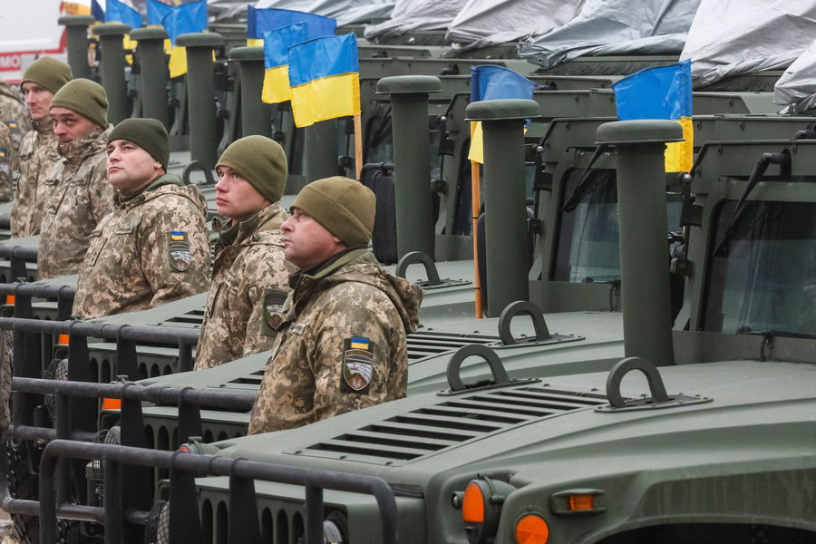 На Украине три тысячи осужденных вызвались вступить в ВСУ
