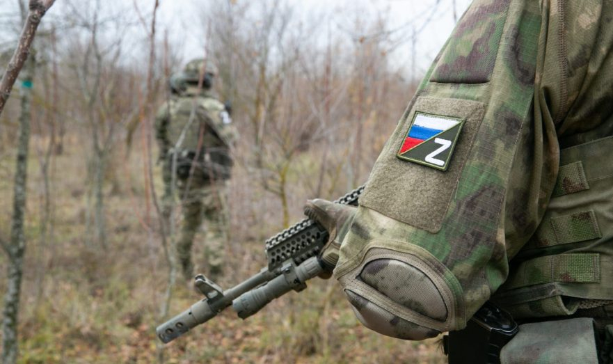 Попавший в плен ВСУ русский боец Сорока убедил украинцев сдаться