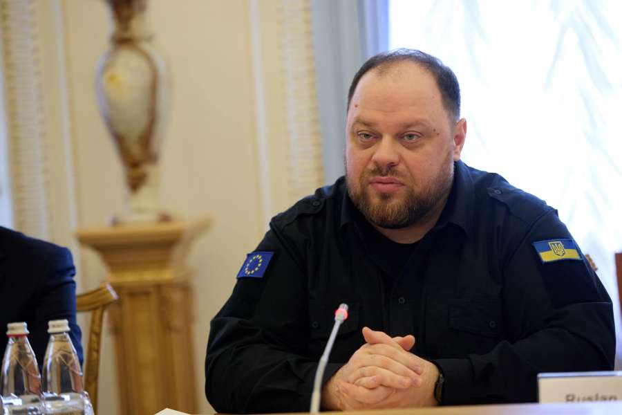 Спикер Рады Стефанчук назвал «политическими гнидами» сомневающихся в легитимности Зеленского украинцев