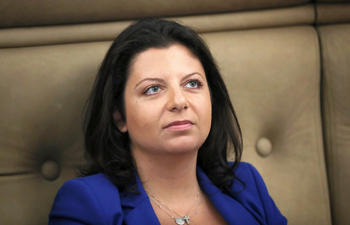 Симоньян заявила об отказе Украины от обмена своих пленных