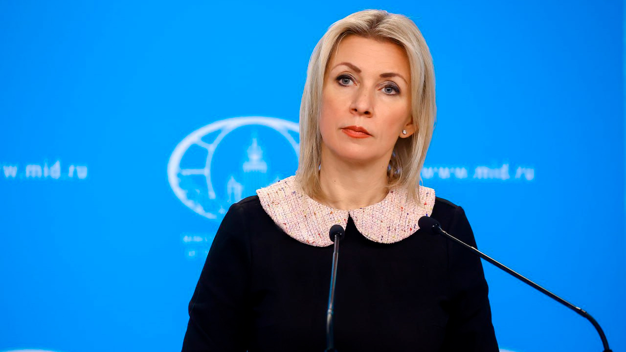 Захарова: Германия отказалась признавать блокаду Ленинграда геноцидом