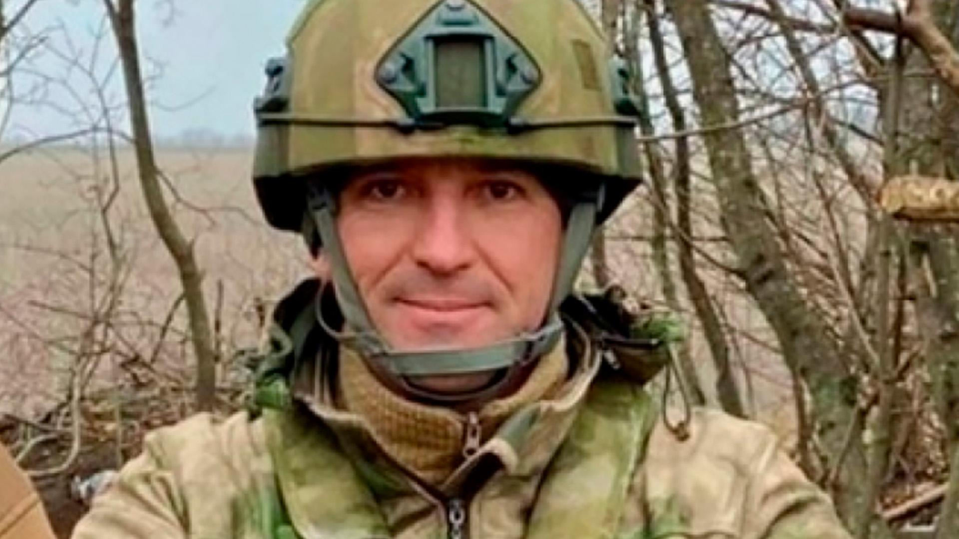 Экс-командующего 58-й армией Попова отправили под домашний арест