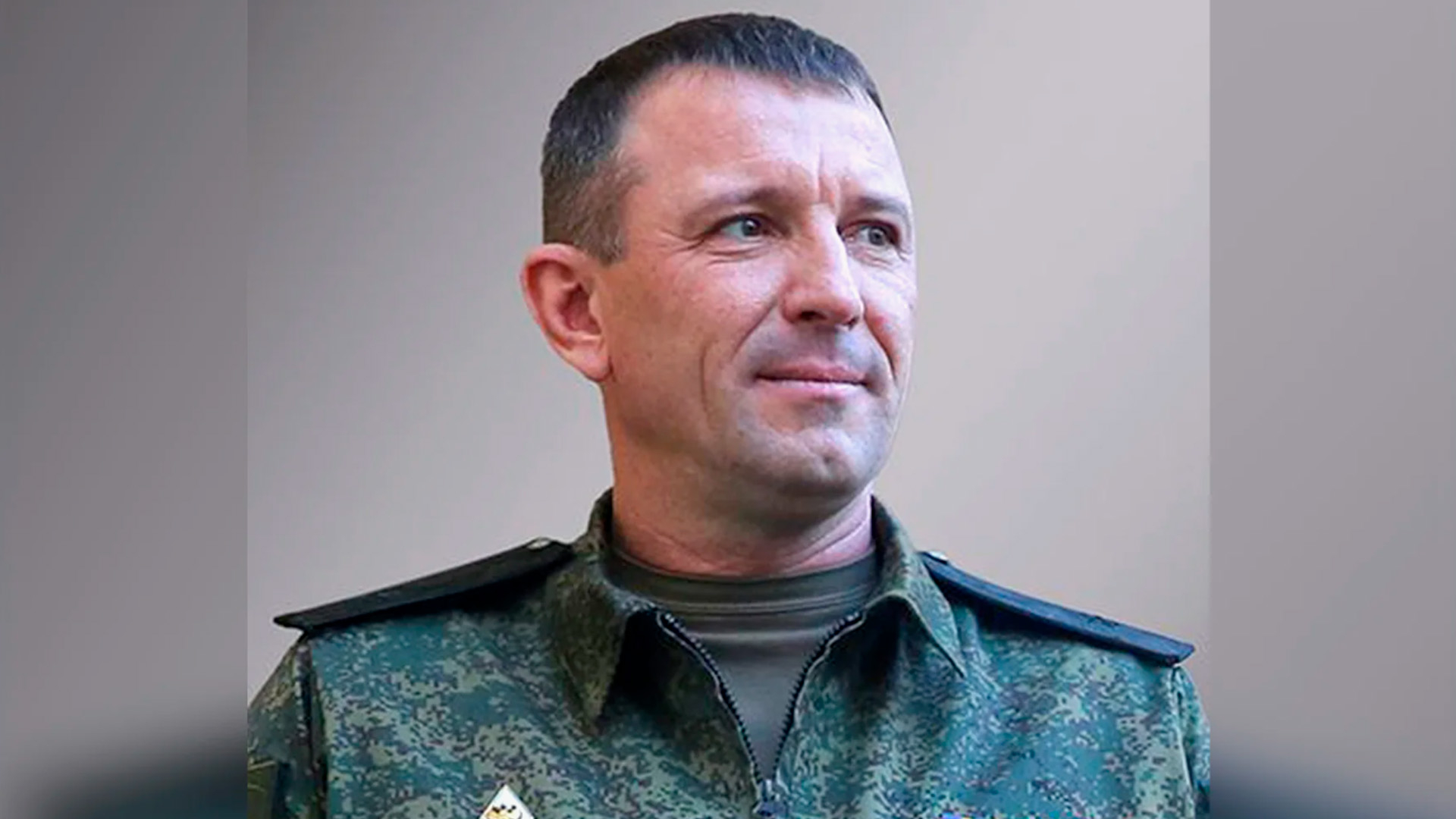 Военный суд оставил в СИЗО генерал-майора Попова