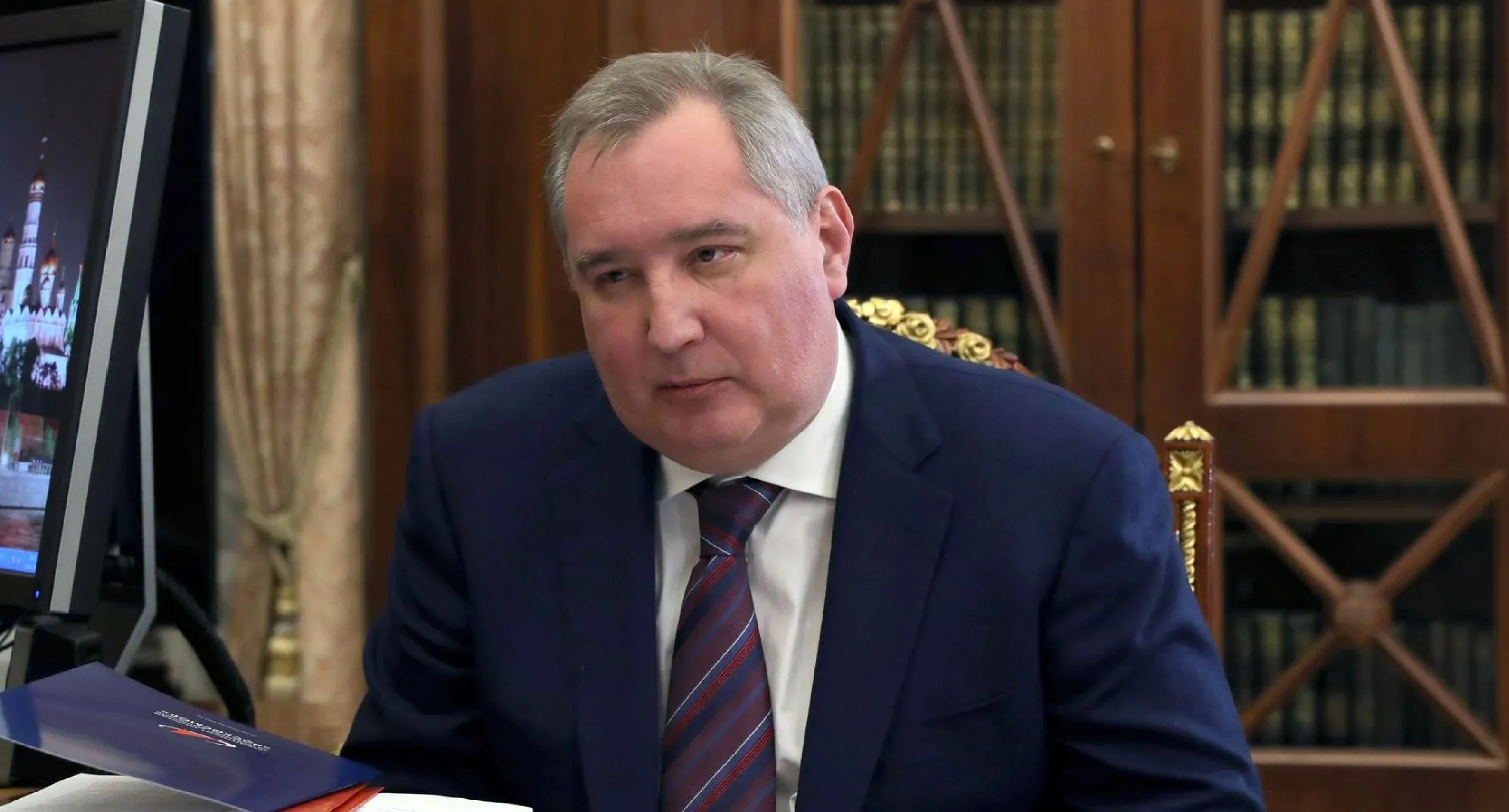 Рогозин заявил о причастности США к удару Киева по объекту СПРН в Краснодарском крае