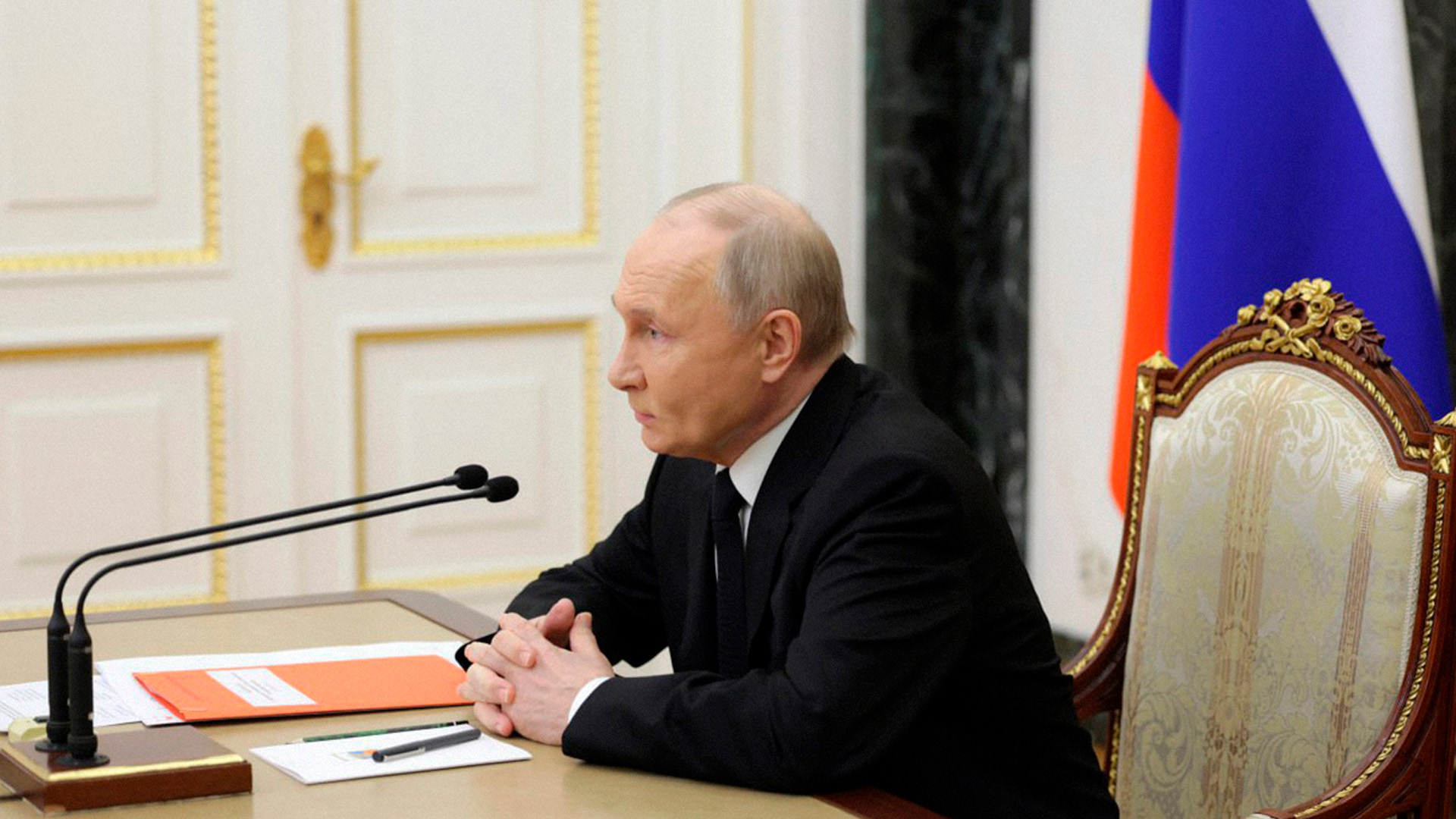 Путин: объем производства боеприпасов увеличился в 14 раз за два года