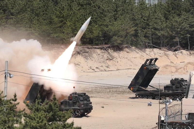 Российские военные ударили по складу ВСУ с ракетами ATACMS в Днепропетровской области