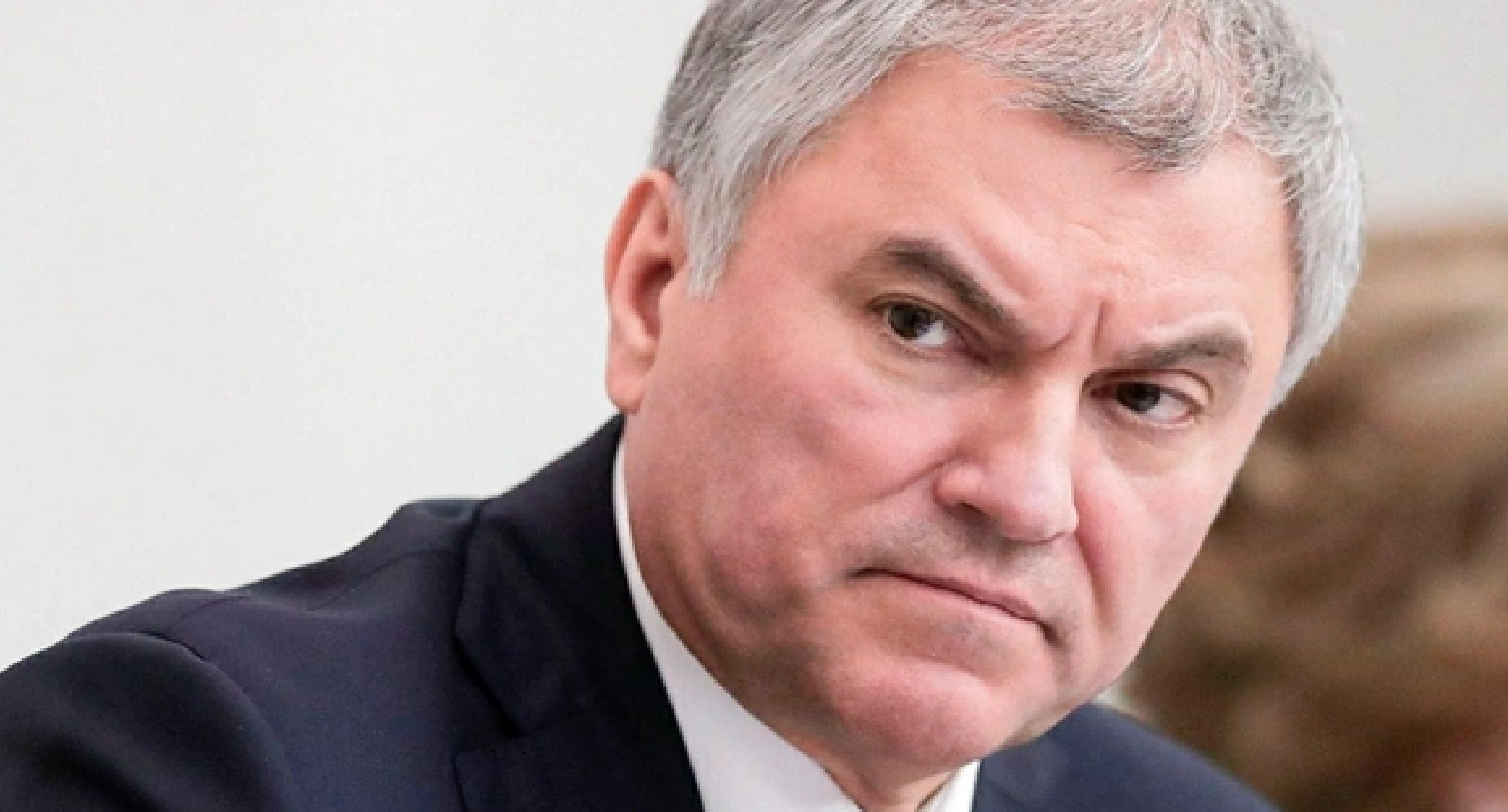 Володин заявил о недействительности любых соглашений с Зеленским
