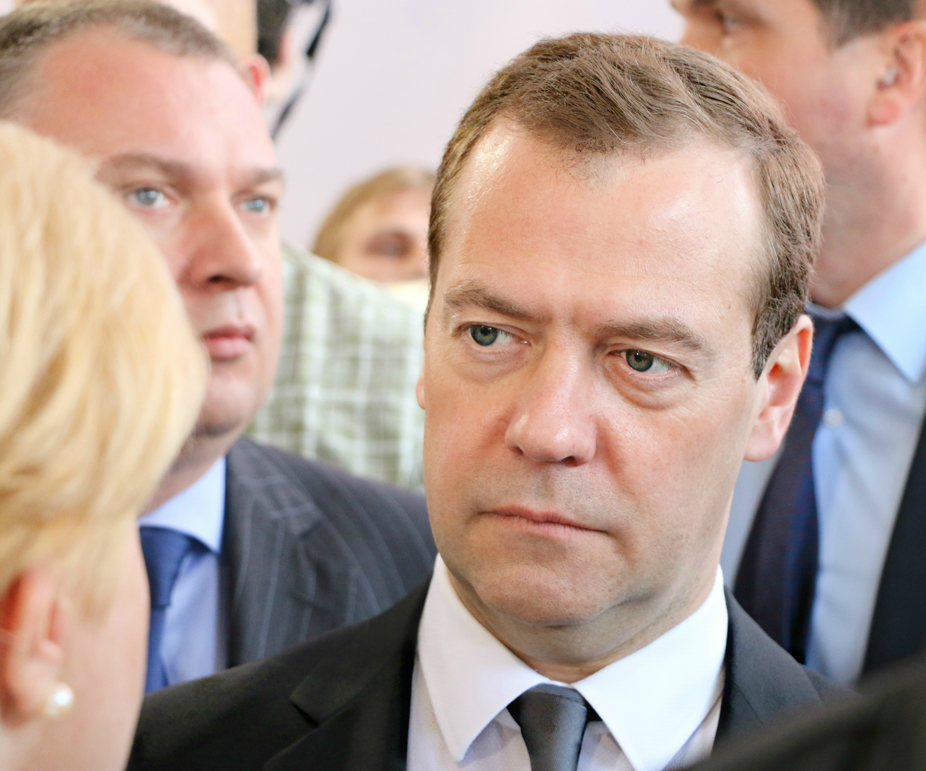 Медведев: удар США по целям в России привел бы к мировой войне