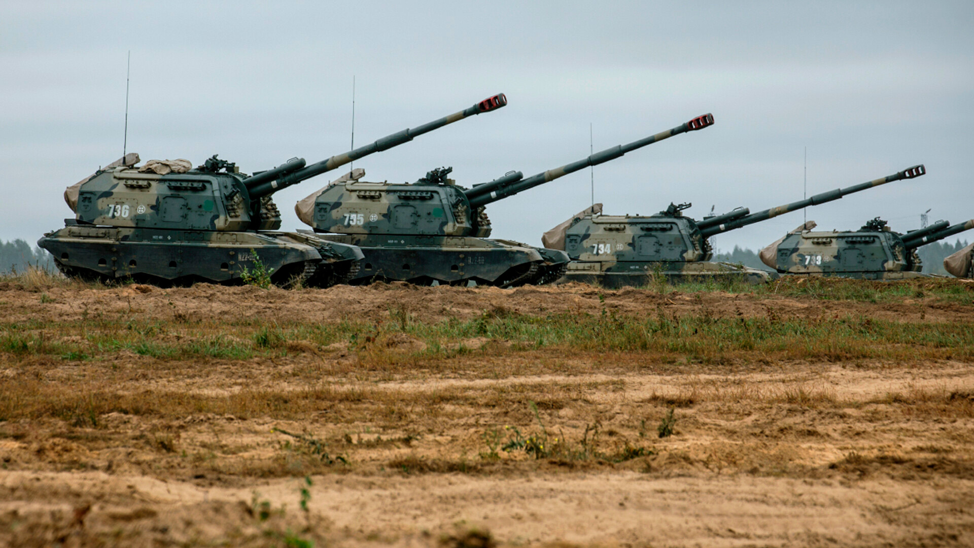 Российские военные освободили село Архангельское ДНР