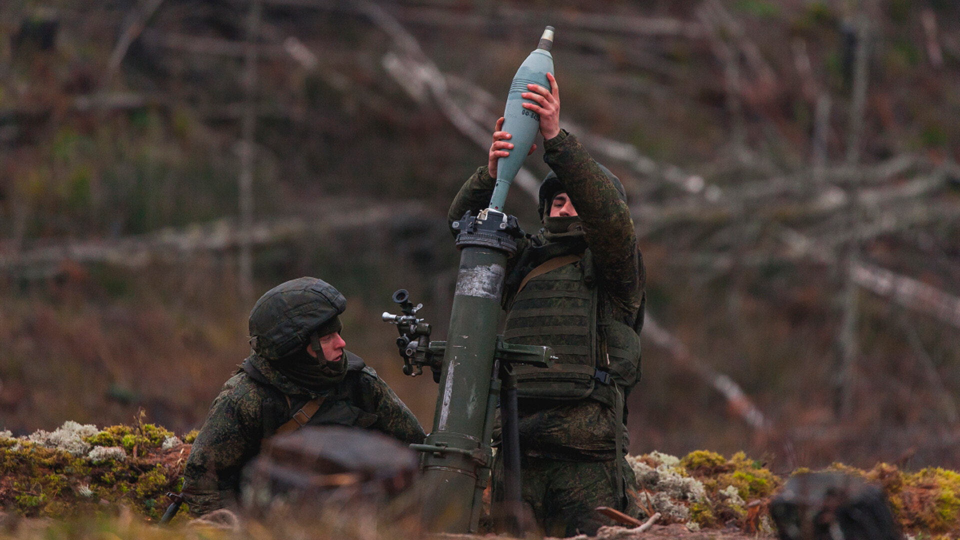 Российский военный уничтожил дронами свыше 300 бойцов ВСУ