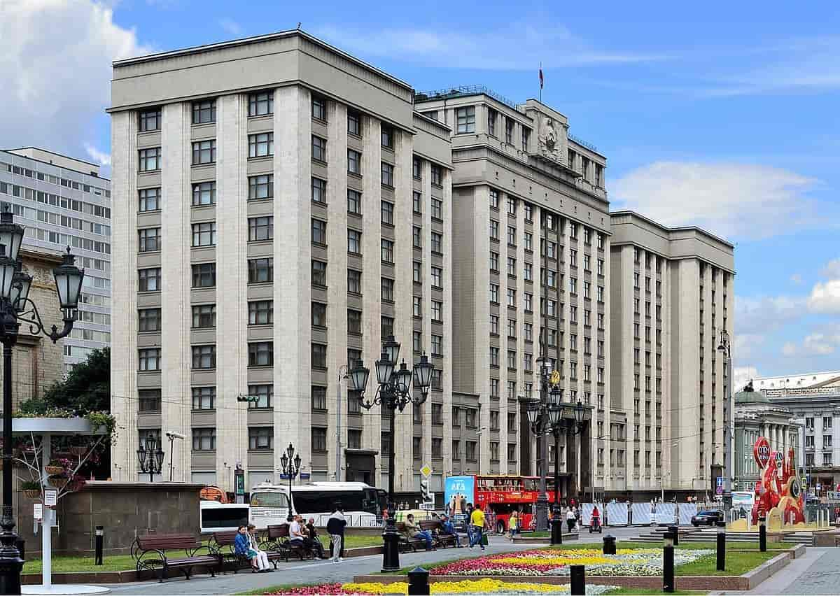 Комитет Госдумы поддержал законопроект о наказании за участие в нежелательных организациях