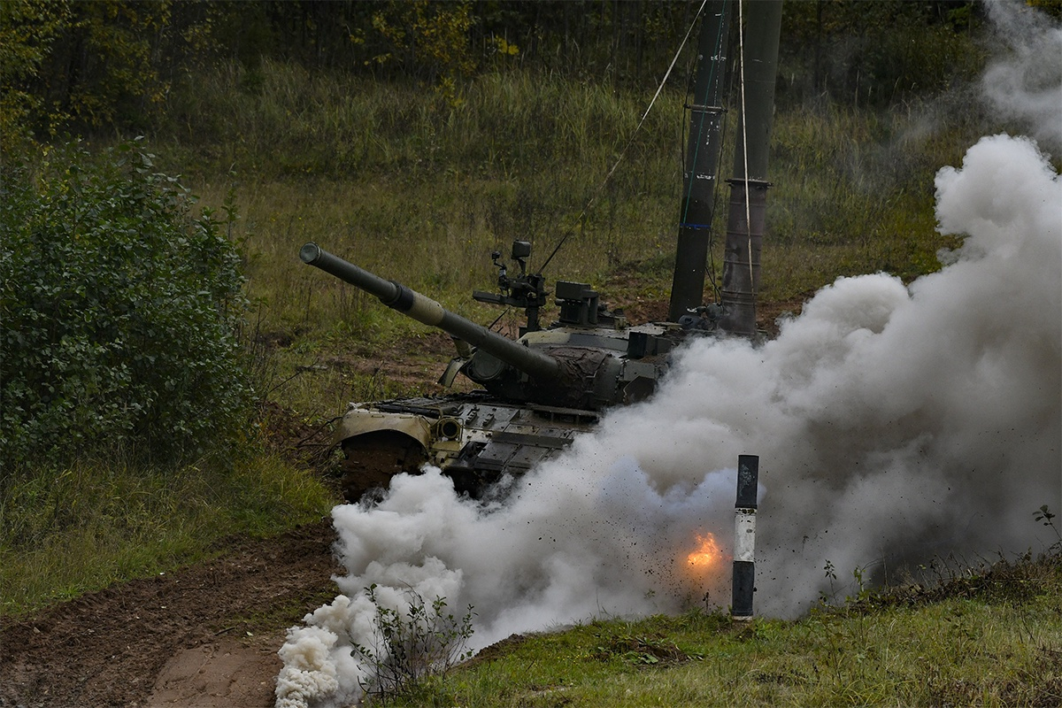 Русские войска освободили Нетайлово и Ивановку
