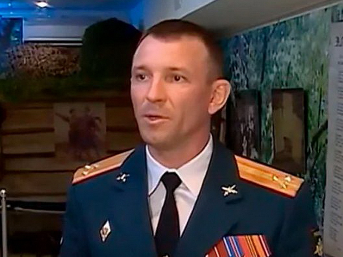 Суд снова отказался выпустить из СИЗО генерала Ивана Попова