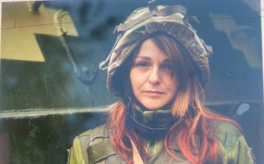 В зоне СВО ликвидировали украинскую снайпершу Екатерину Закорецкую