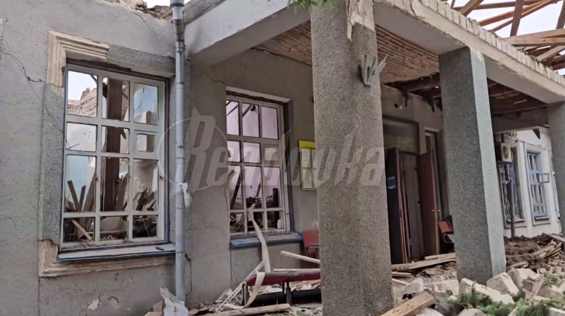Женщина погибла в Херсонской области из-за ракетного удара ВСУ