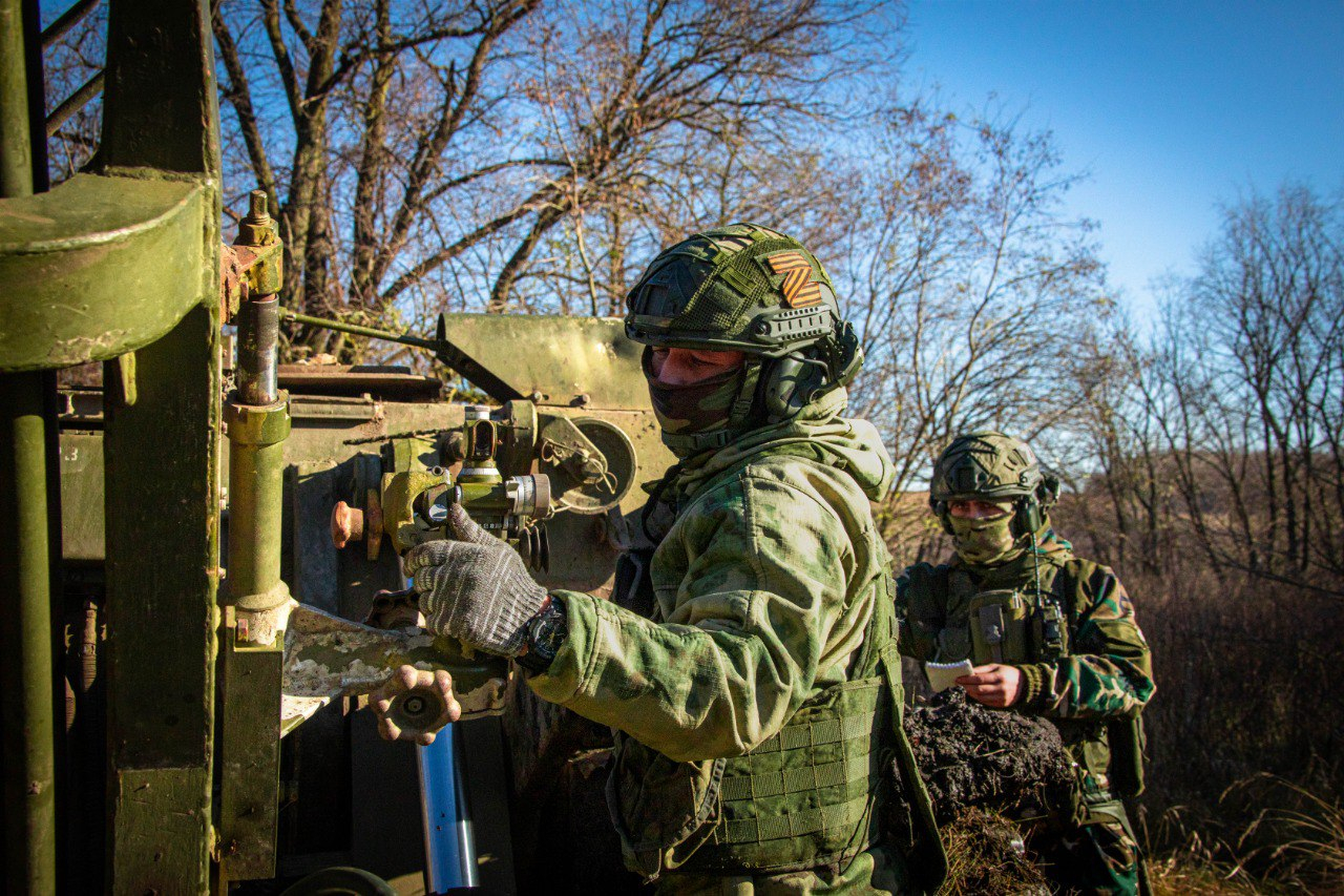 Российские военные нашли в Крынках подвалы с трупами бойцов ВСУ