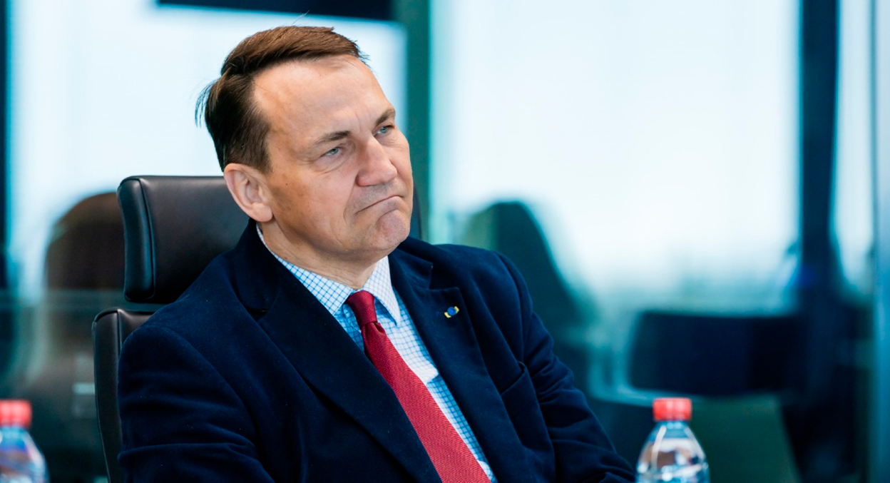 Глава МИД Польши не исключил отправки военных на Украину