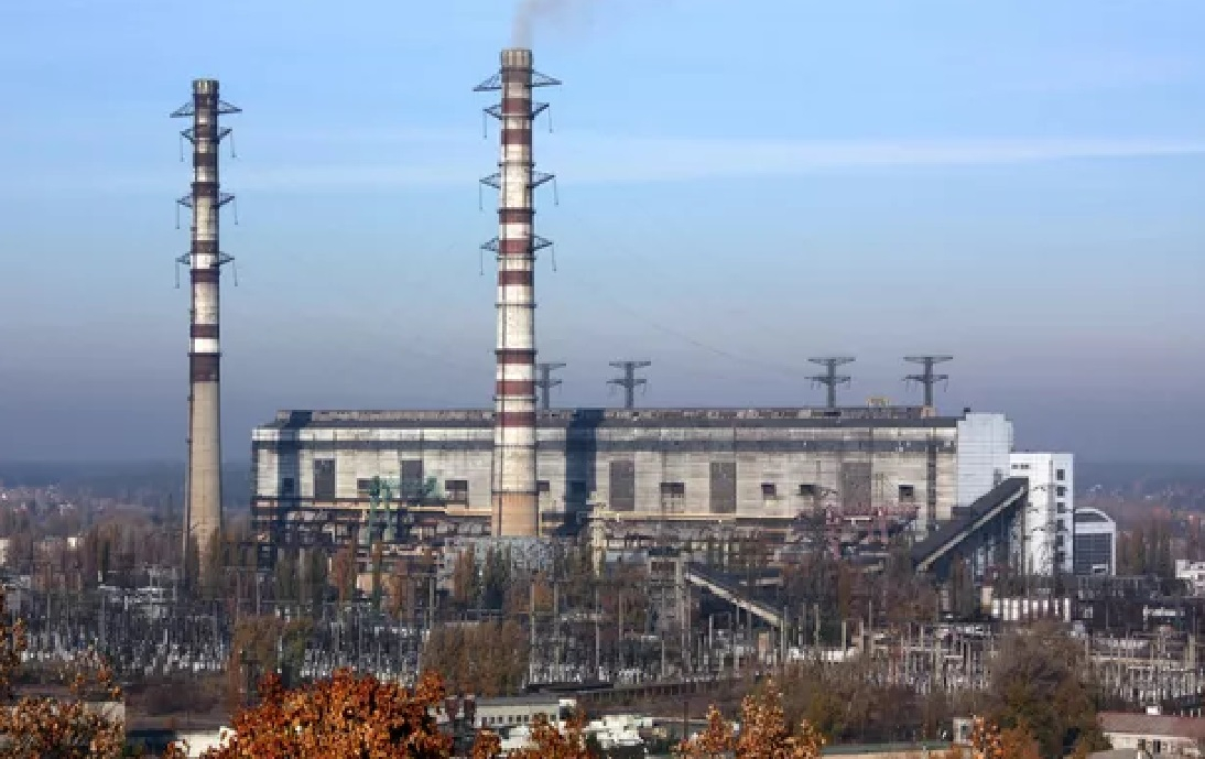 «Укрэнерго»: на Украине не осталось ни одной целой теплоэлектростанции