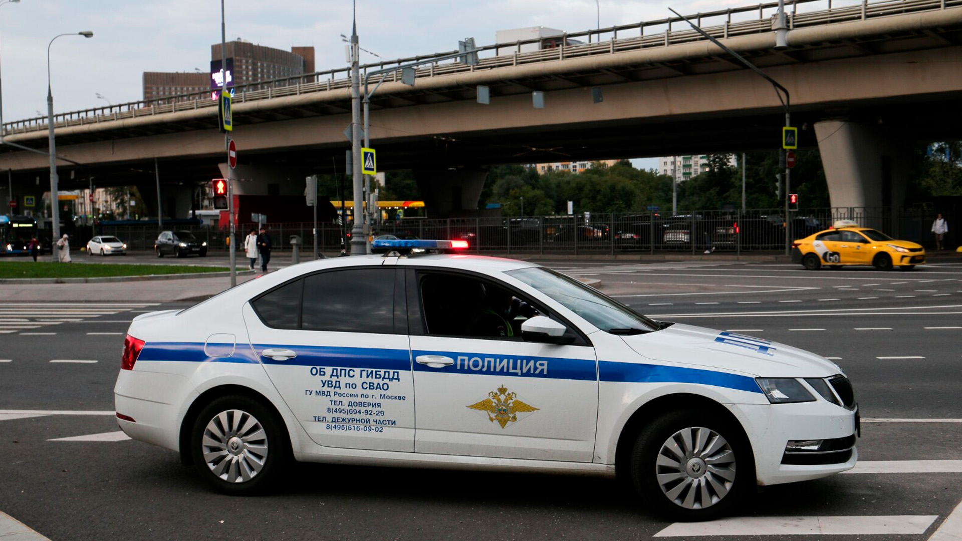 ГИБДД переименовали обратно в ГАИ