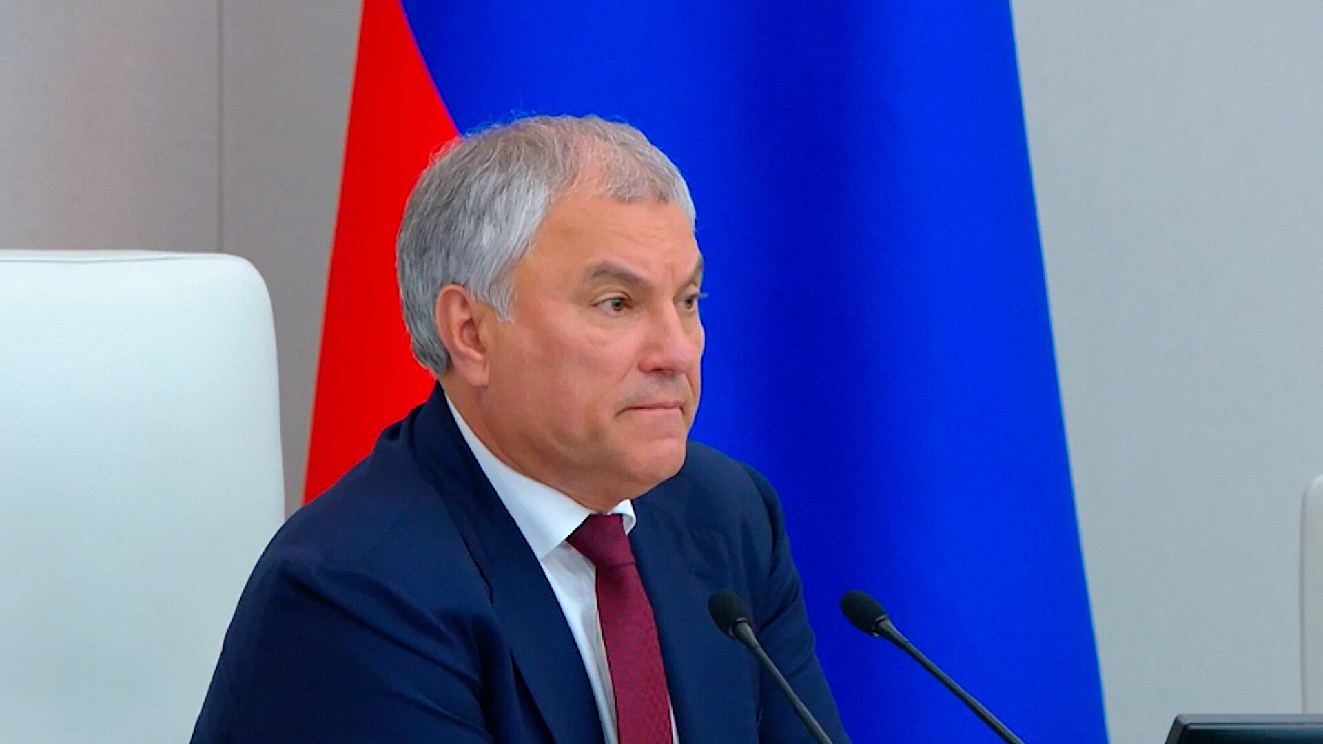 Володин обвинил Зеленского в захвате государственной власти на Украине