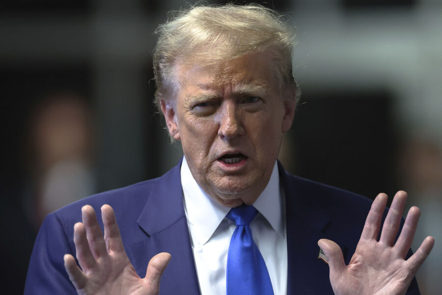 WP: Трамп заявил о готовности бомбить Москву