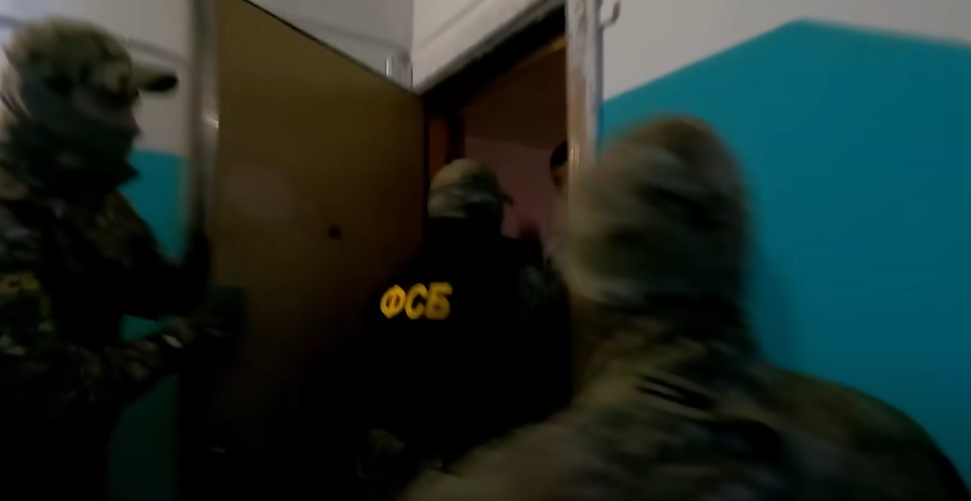 Украинские агенты собирались совершить теракты на железных дорогах в Крыму