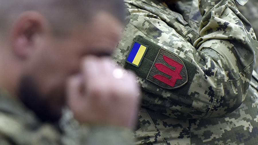 Украинские военные получили заражение радиацией во время работ под Чернобылем