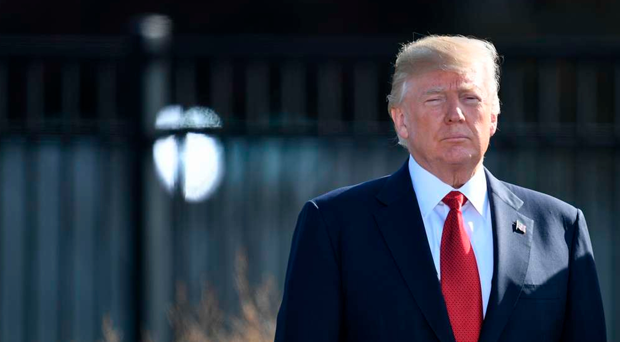 В США признали Дональда Трампа виновным в фальсификации документов