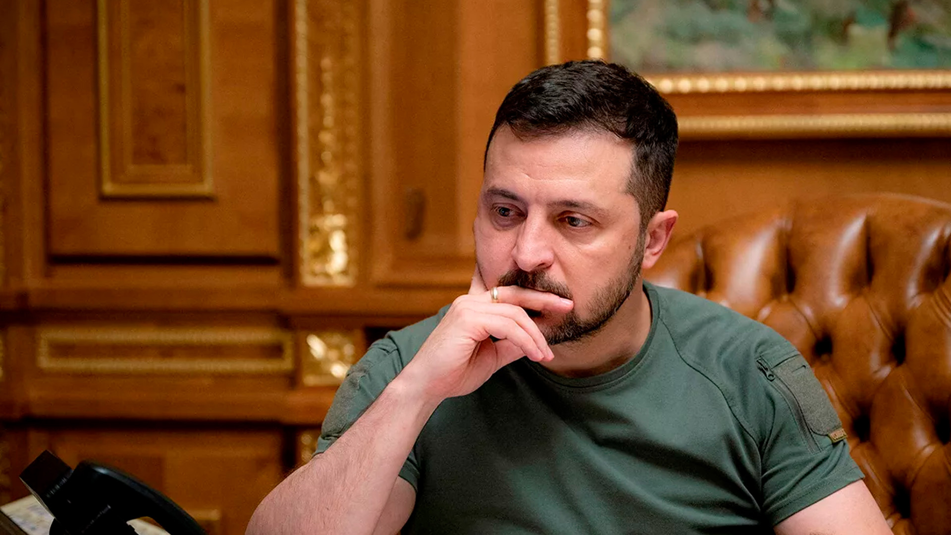 Зеленский назвал нереалистичными переговоры с Россией