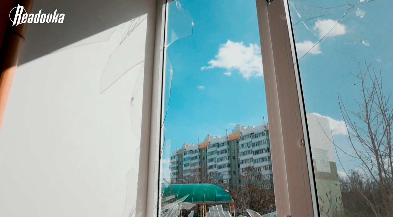 Беспилотник ВСУ взорвался внутри жилого дома в Белгороде