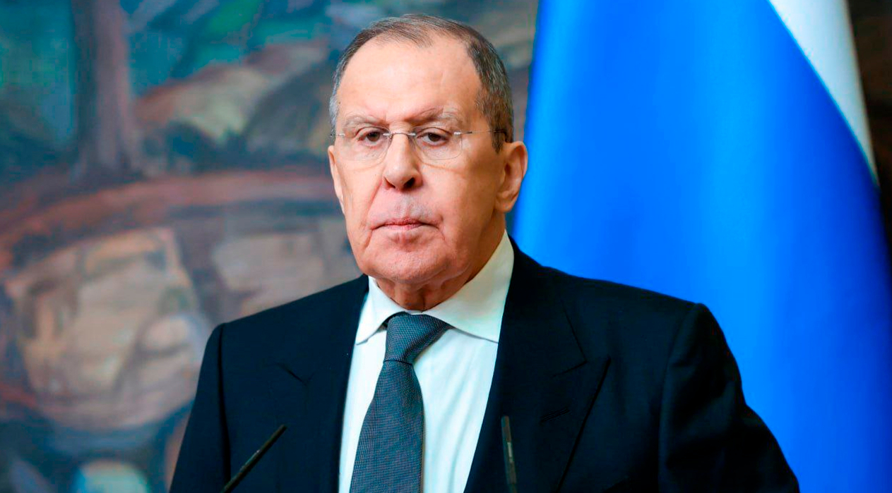 Лавров назвал циничной позицию Германии касательно выплат для блокадников