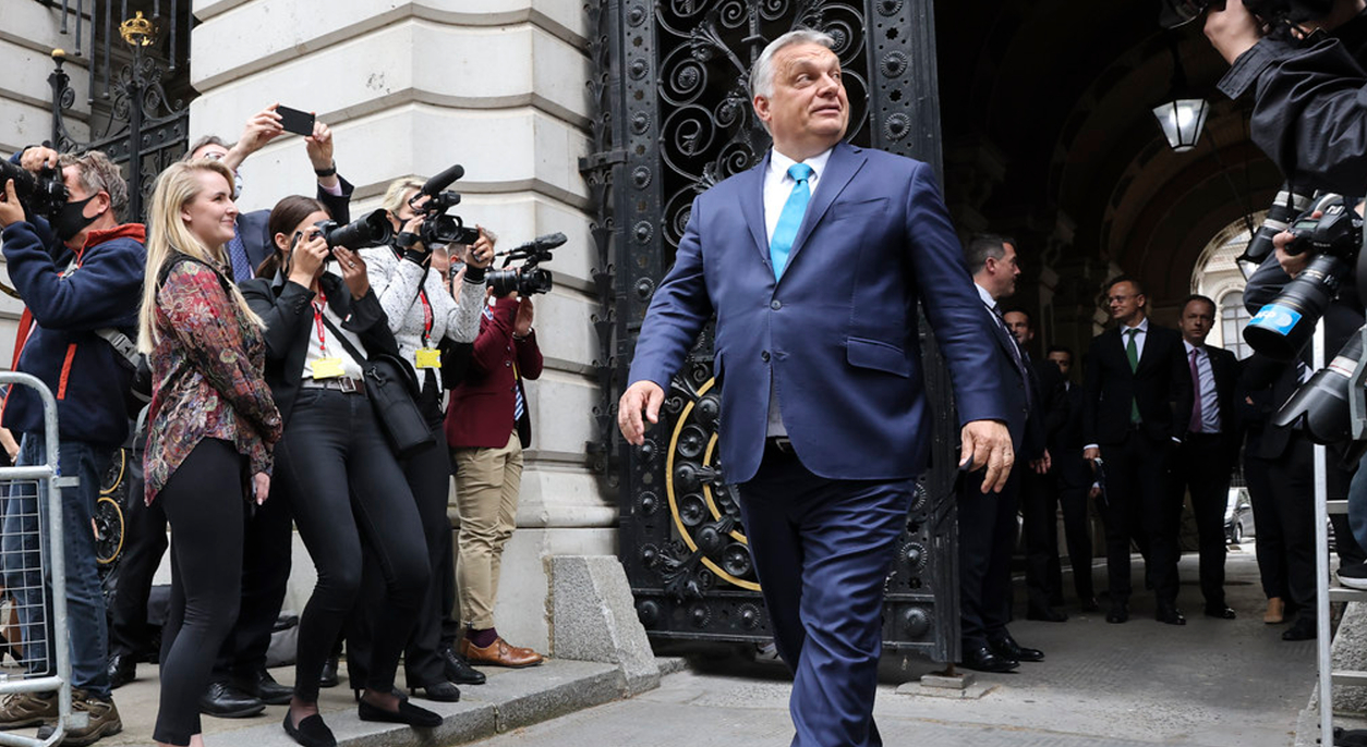 Орбан заявил о гибели Украины в случае отказа от мирных переговоров