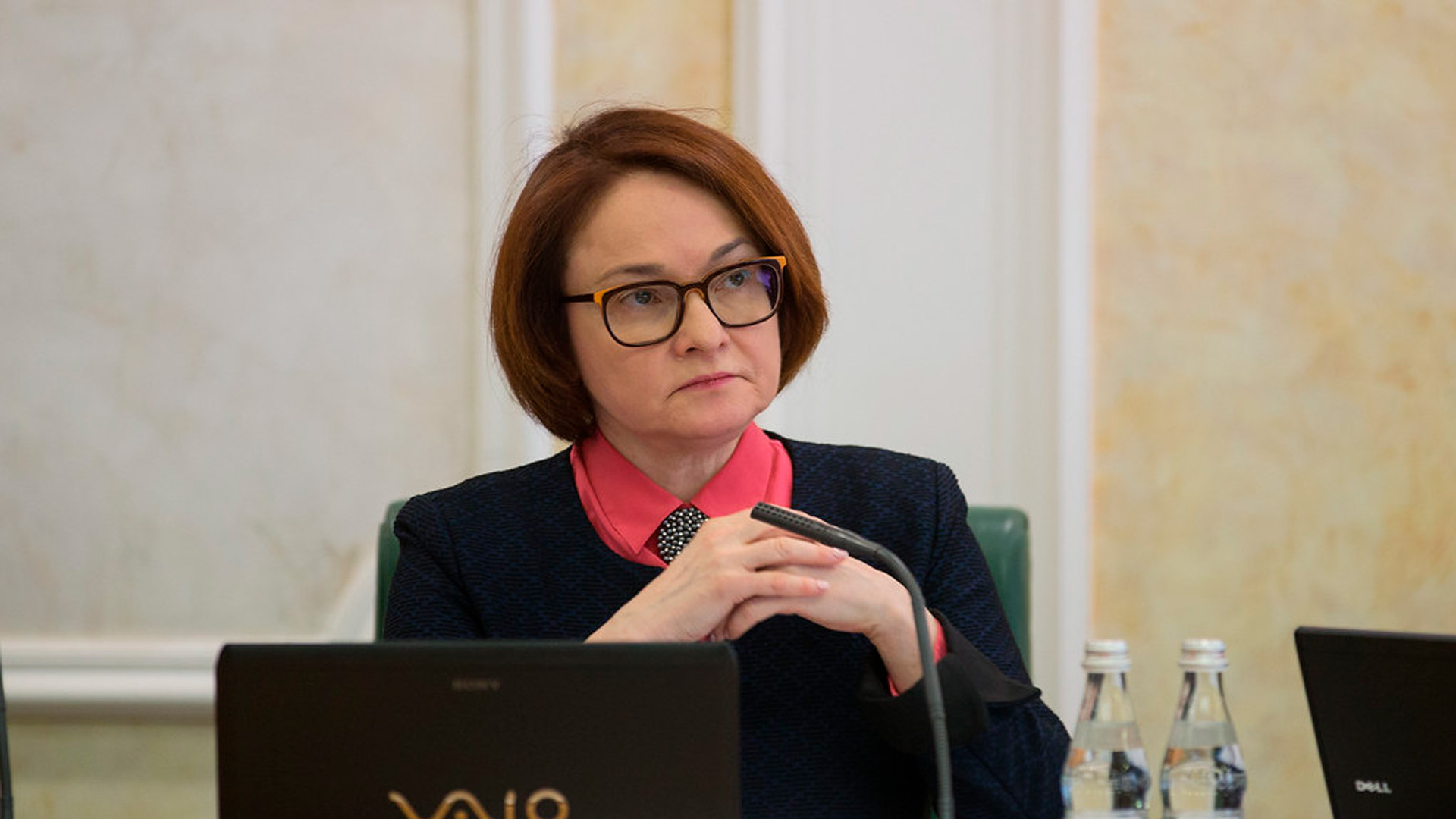 Economist: Набиуллиной усилили охрану после поднятия ставки до 20%