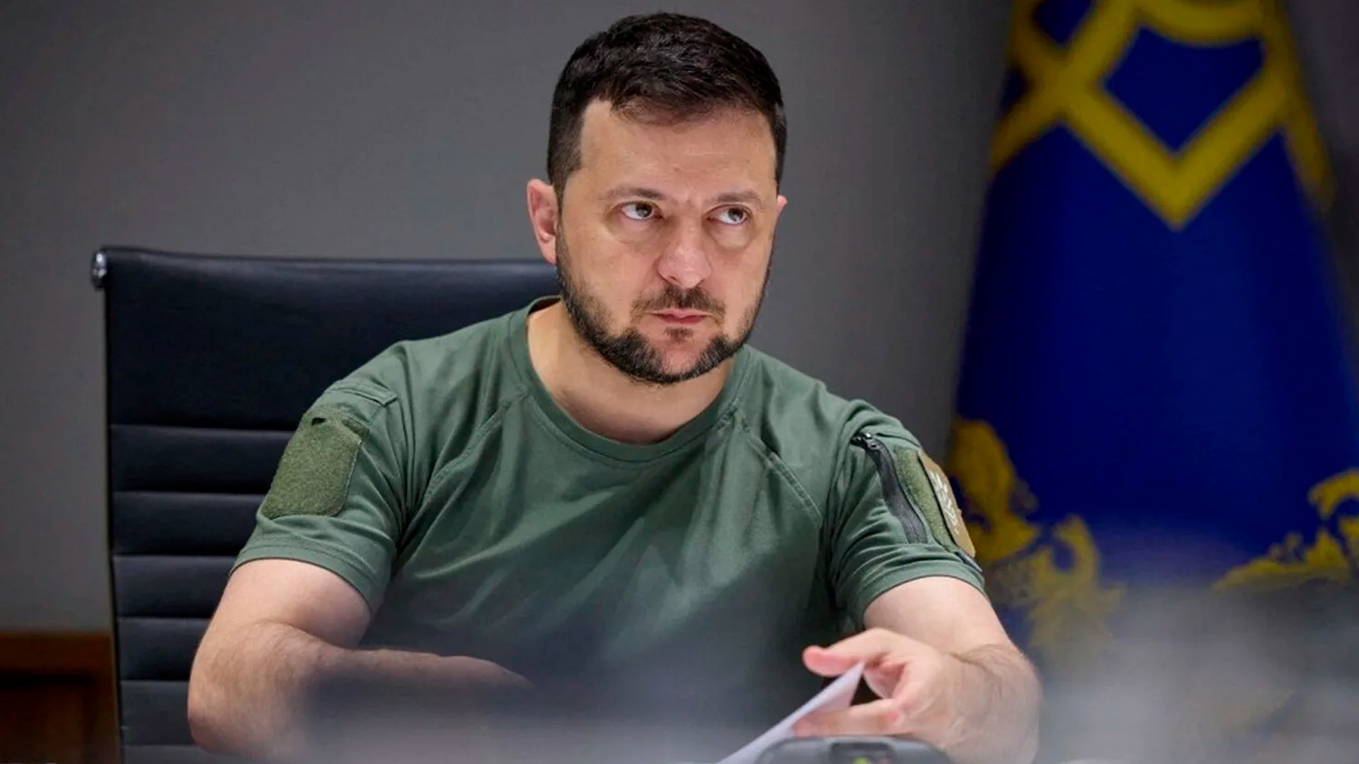 Зеленский обвинил Китай в срыве украинского «саммита мира»