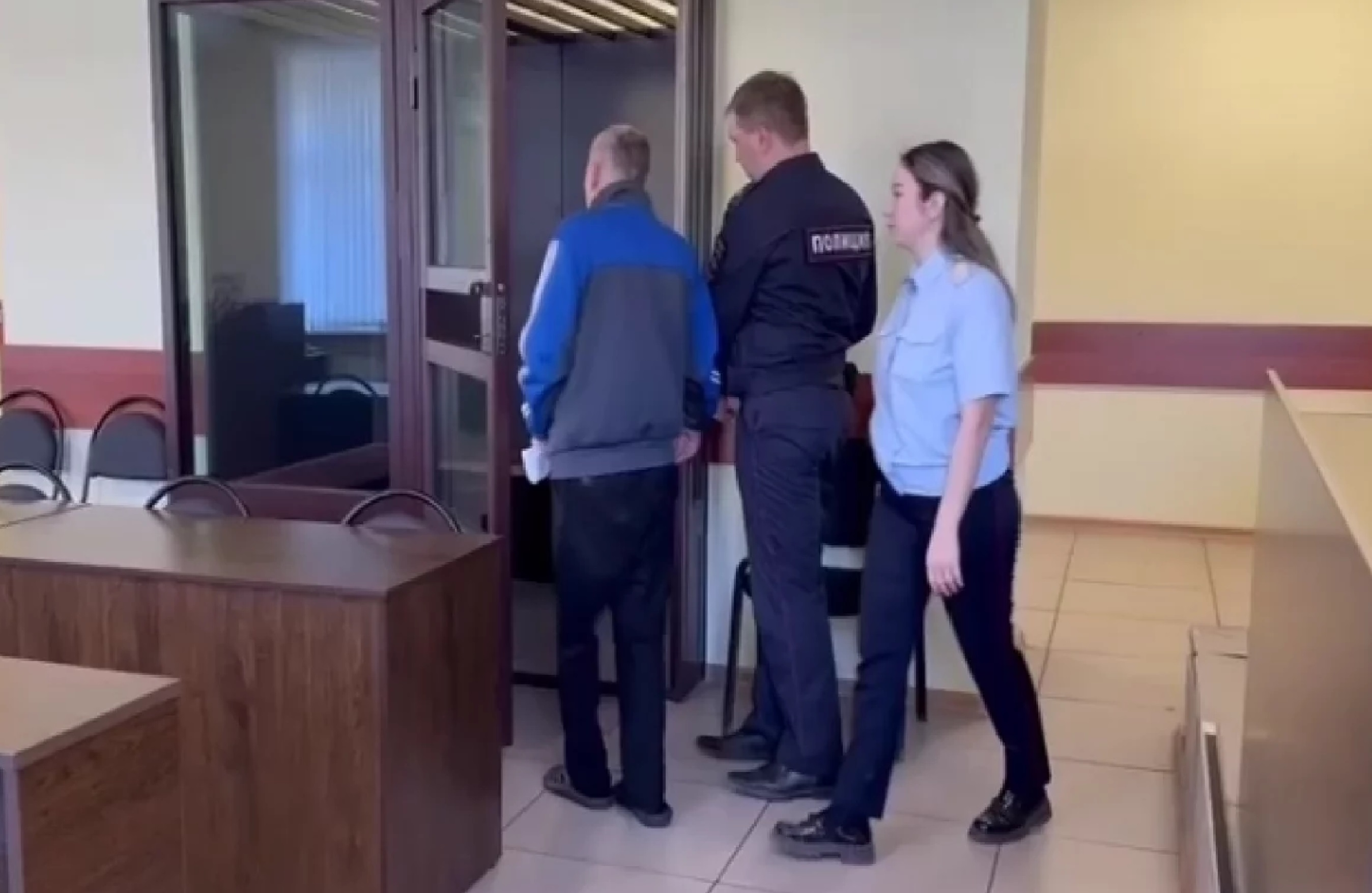 В Тверской области арестовали рецидивиста, напавшего на инвалида