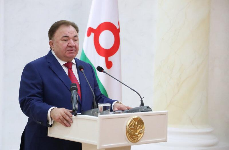 Глава Ингушетии сообщил об уголовном деле против своего брата