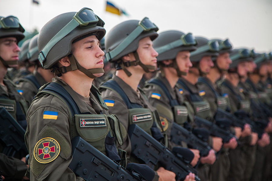 Нацгвардия Украины собралась лишить бывших военнопленных права на демобилизацию