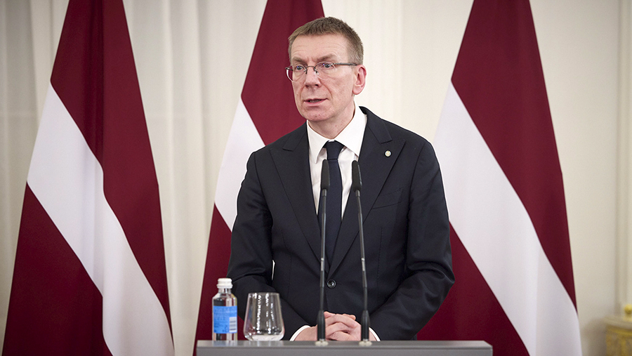 Президент Латвии: закрытие Балтики для России станет объявлением войны