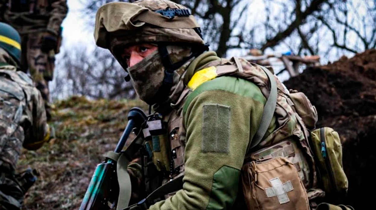 Украинские военные сообщили о больших потерях из-за штурма под Купянском
