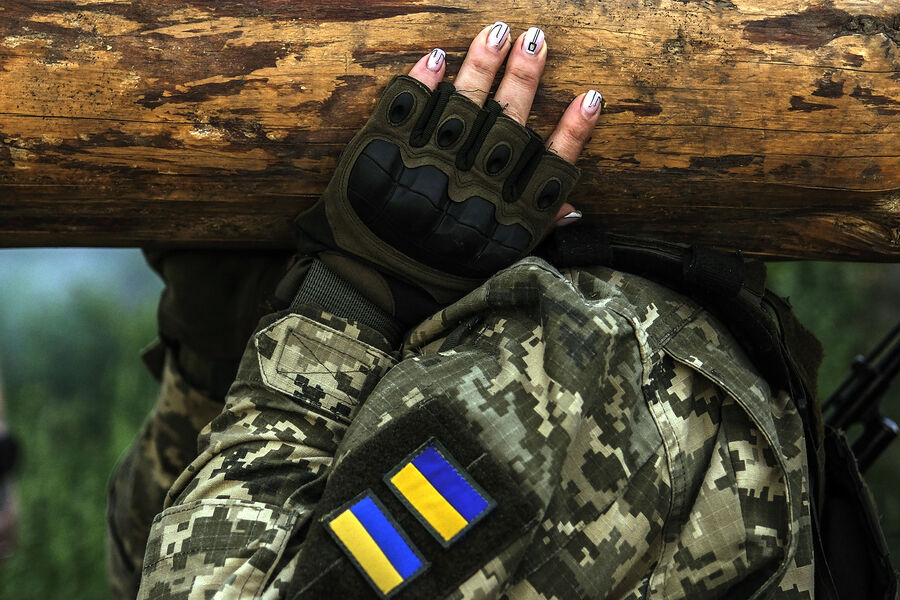 Вице-премьер Украины призвала нанять в ТЦК женщин ради отправки мужчин на фронт