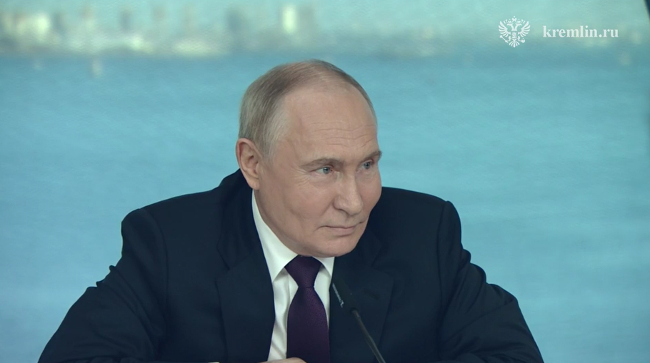 Путин: России неважно, кто займет пост американского президента