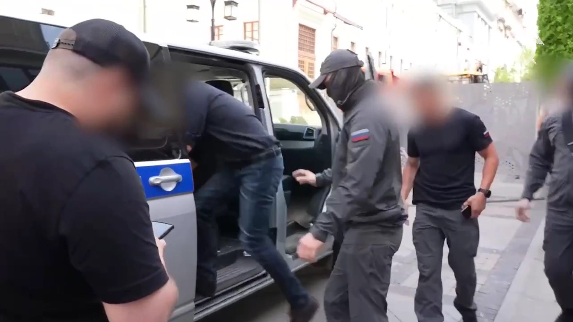 Француза в Москве задержали за сбор военных сведений