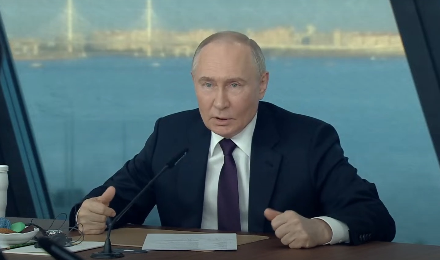 Политолог Елисеева объяснила заявление Путина о возможной передаче оружия противникам Запада