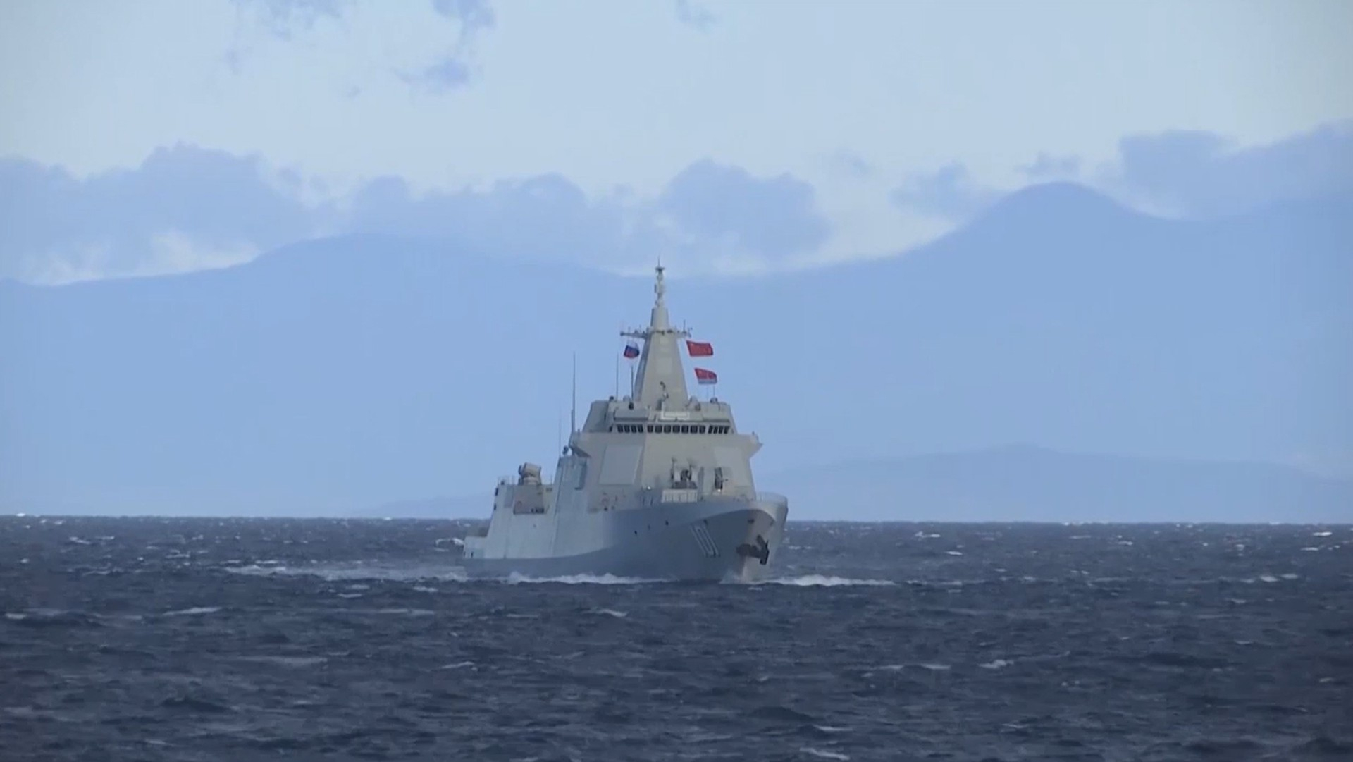 AP: Россия отправила военные корабли в Карибское море для учений