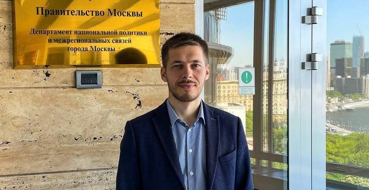 В Подмосковье убили зампреда патриотического движения «Зов народа» Антона Еговцева