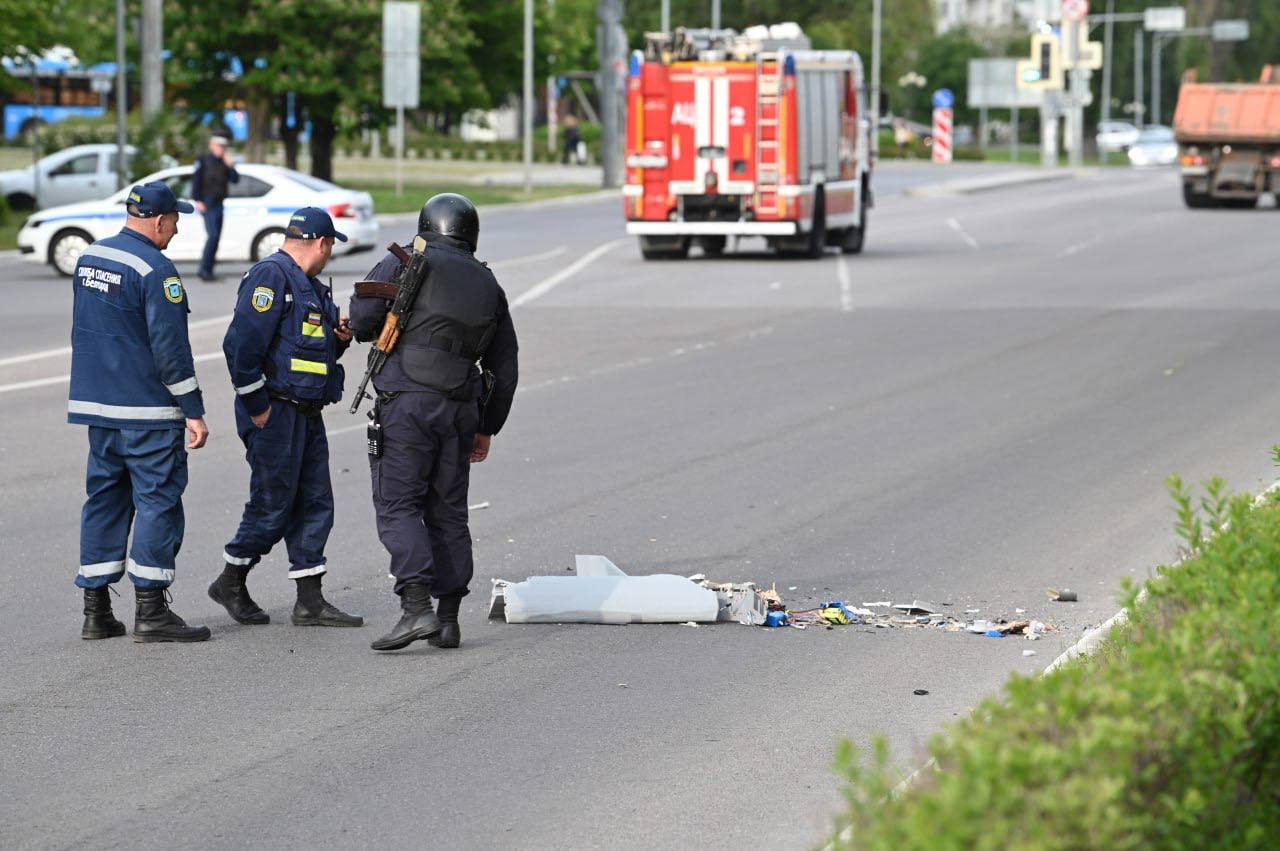 В Белгородской области женщина погибла из-за атаки дрона ВСУ на автомобиль