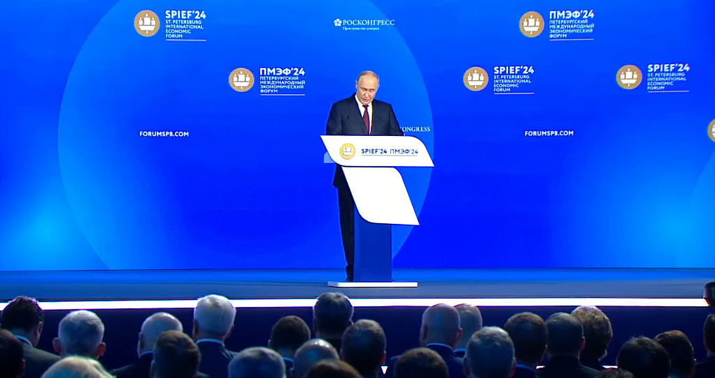 Путин назвал необходимым технологическое обновление российской армии